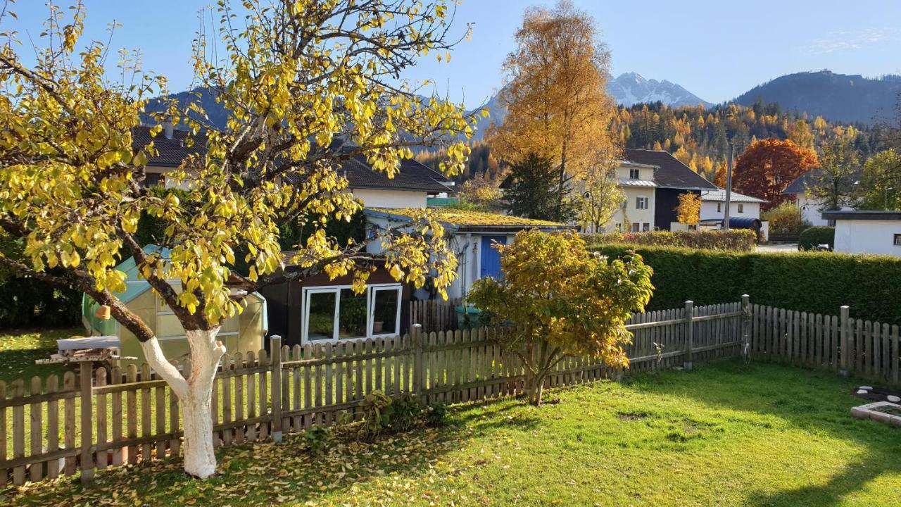 Anita'S Ferienwohnung Nahe Neuschwanstein Reutte Extérieur photo