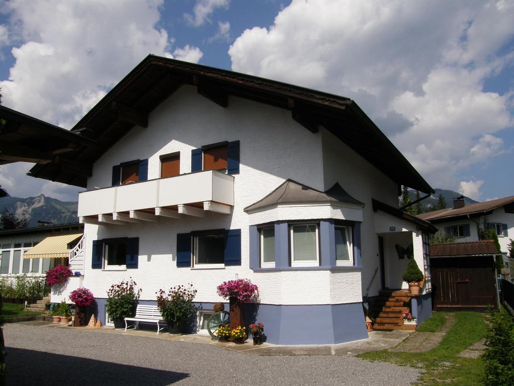 Anita'S Ferienwohnung Nahe Neuschwanstein Reutte Extérieur photo